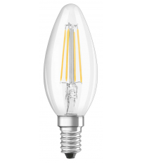 115279 LAMPARA VELA LED 4W E14 2700K BELLALUX