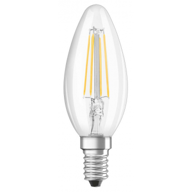 115279 LAMPARA VELA LED 4W E14 2700K BELLALUX
