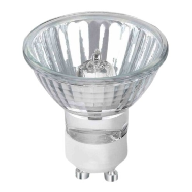 05571 LAMPARA DICROICA GU10 50W 230V PATRON