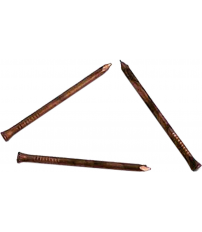 PUNTAS A/COBRE C/CONICA 2,0X35 C-1000UND