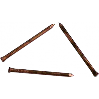 PUNTAS A/COBRE C/CONICA 2,0X40 C-0500UND