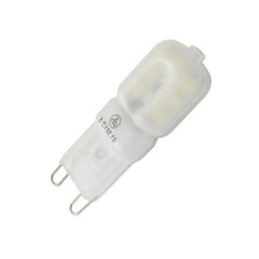 81.581/5/CAL LAMPARA LED MATE G9 5W 3200K 360Lm.