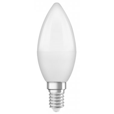 431058 LAMPARA VELA LED 5,5W E14 4000K STAR OSRAM