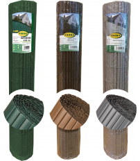 CAÃIZO PVC D/C 15122 VERDE 1,5X3M