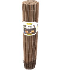 MIMBRE ARTIFICIAL 19007 MARRON 1,0X3M