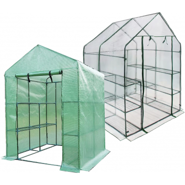 INVERNADERO OPACO 61023 143X143X195CM