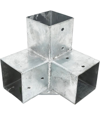 CONECTOR PERGOLA CORNER
