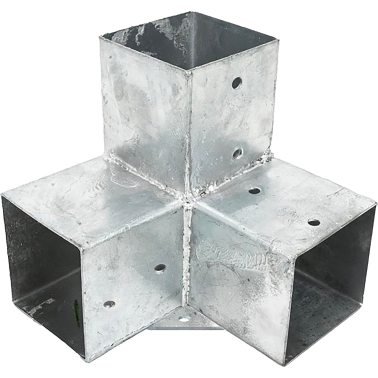 CONECTOR PERGOLA CORNER