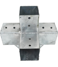 CONECTOR PERGOLA CRUZ