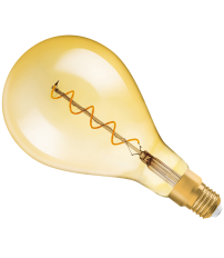 091993 LAMPARA STANDAR LED XL FIL ESPIRAL LED 5W