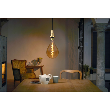 091993 LAMPARA STANDAR LED XL FIL ESPIRAL LED 5W