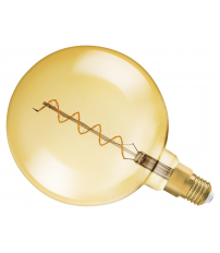092013 LAMPARA GLOBO LED XL FIL ESPIRAL 5W 2500K