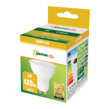 WOJ14378 LAMPARA ESFERICA LED REGULABLE E27 5W 3000K SPECTRUM