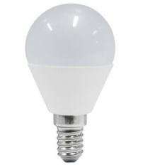S40WB LAMPARA ESFERICA LED E14 5W 3000K DURALAMP
