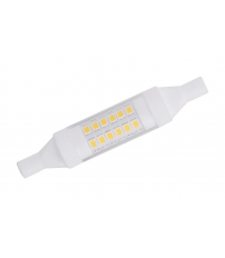200650028 LAMPARA LED LINEAL R7s 5,5W 4200K 78mm. GSC