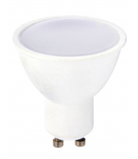 200621010 LAMPARA DICROICA LED GU10 5,5W 4200K 120º GSC