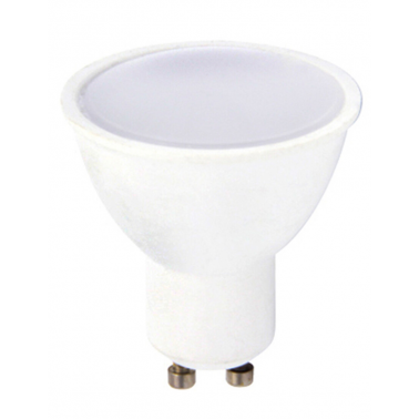 200621010 LAMPARA DICROICA LED GU10 5,5W 4200K 120º GSC
