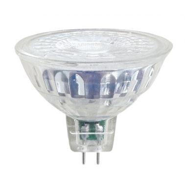 200621069 LAMPARA LED DICROICA CRISTAL 38º 5,5W MR16 3000K GSC
