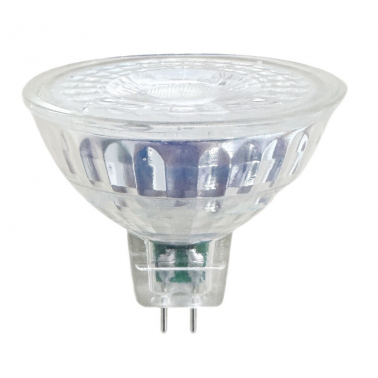 200621071 LAMPARA LED DICROICA CRISTAL 38º 5,5W MR16 6500K GSC
