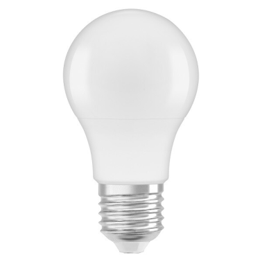 409002 2u LAMPARA STANDARD LED E27 4,9W 2700K BELLALUX