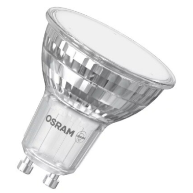 457449 LAMPARA PAR16 LED GU10 5,6W 4000K 120° STAR OSRAM
