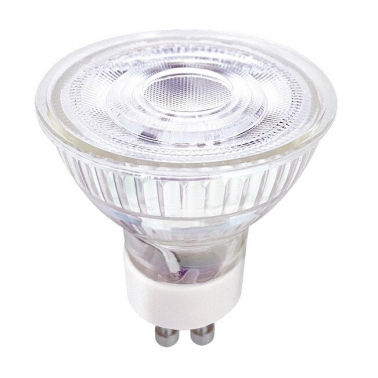 200621067 LAMPARA LED DICROICA CRISTAL 38º 5W GU10 4000K GSC