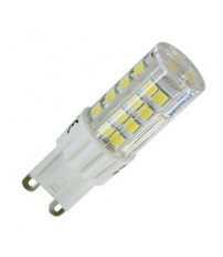 81.586/5/DIA LAMPARA LED BIPIN G9 5W 6500K 54x18mm