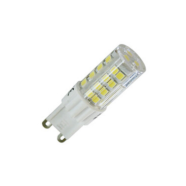 81.586/5/DIA LAMPARA LED BIPIN G9 5W 6500K 54x18mm