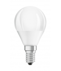 128309 LAMPARA ESFERICA LED 5,7W E14 4000K BELLALU