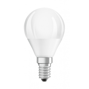 128309 LAMPARA ESFERICA LED 5,7W E14 4000K BELLALU