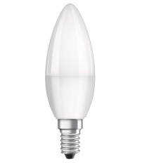 128262 LAMPARA VELA LED 5,7W E14 4000K BELLALUX