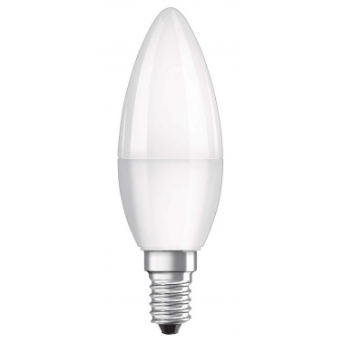 128262 LAMPARA VELA LED 5,7W E14 4000K BELLALUX