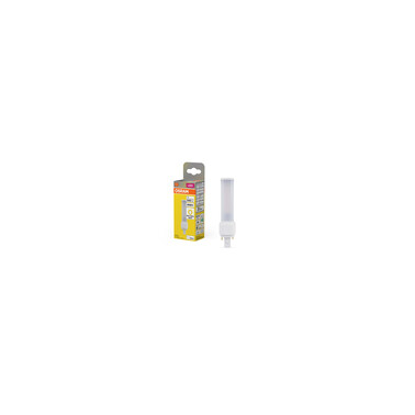 823334 LAMPARA LED G24D1 5W 3000K DULUX D OSRAM