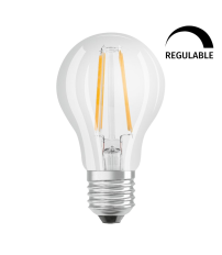 465055 LAMPARA STANDARD FIL LED REGULABLE E27 5,9W 2700K RETROFIT OSRAM