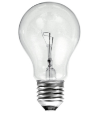 05179 LAMPARA STANDARD INCANDESCENTE 60W E27 PATRON