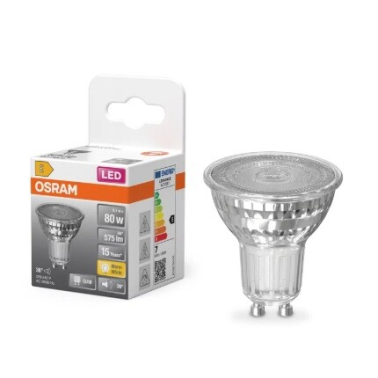 457388 LAMPARA PAR16 LED GU10 6,1W 2700K 36° STAR OSRAM