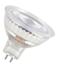 458446 LAMPARA MR16 LED GU5,3 6,1W 4000K 36° STAR OSRAM
