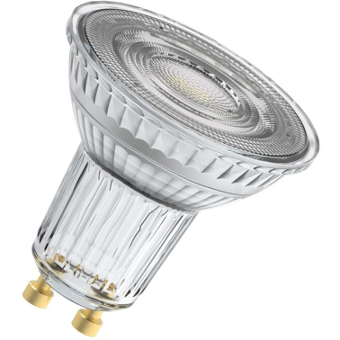 456954 LAMPARA PAR16 LED REGULABLE GU10 6,1W 4000K 36° SUPERSTAR OSRAM