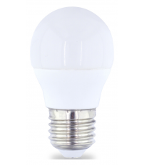 4002827 LAMPARA ESFERICA LED 6W E27 3000K LIBERTIN