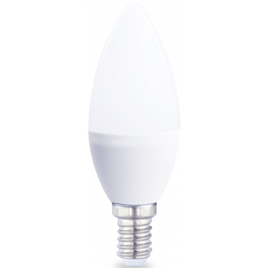 4002829 LAMPARA VELA LED 6W E14 3000K LIBERTINA