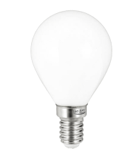 CSF14-6-30 LAMPARA ESF LED CRISTAL 4W E14 3000K