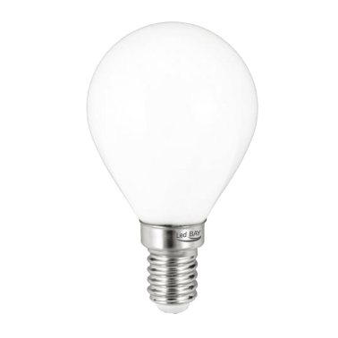 CSF14-6-30 LAMPARA ESF LED CRISTAL 4W E14 3000K