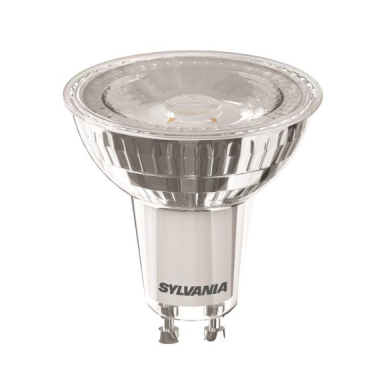0029142 LAMPARA LED GU10 6W 4000K 580Lm 36º REGULABLE SYLVANIA