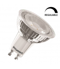 0029143 LAMPARA LED GU10 6W 6500K 580Lm 36º REGULABLE SYLVANIA