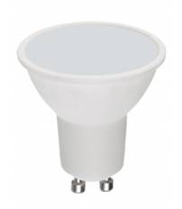 GU1060WB LAMPARA DICROICA LED GU10 6W 3000K DURALA