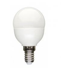 WOJ13022 LAMPARA ESFERICA LED 6W E14 2700K SPECTRU