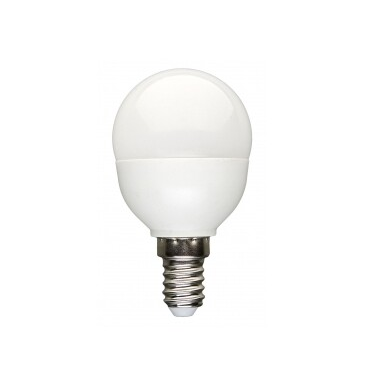 WOJ13022 LAMPARA ESFERICA LED 6W E14 2700K SPECTRU