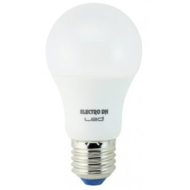 81.192/CAL LAMPARA STANDARD LED 6,5W E27 3200K