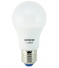 81.192/DIA LAMPARA STANDARD LED 6,5W E27 6500K