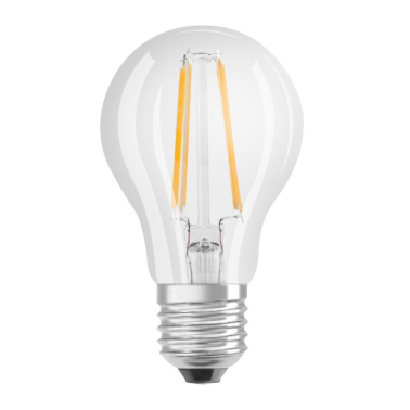 819290 3u LAMPARA STANDARD FIL LED E27 6,5W 2700K BASE OSRAM